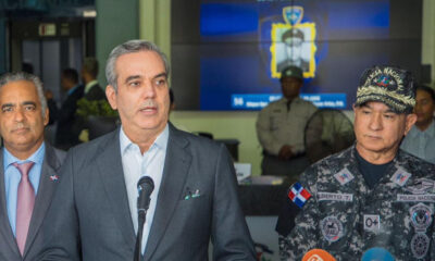 Presidente Luis Abinader