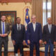 Presidente Abinader Embajador Reino Unido 