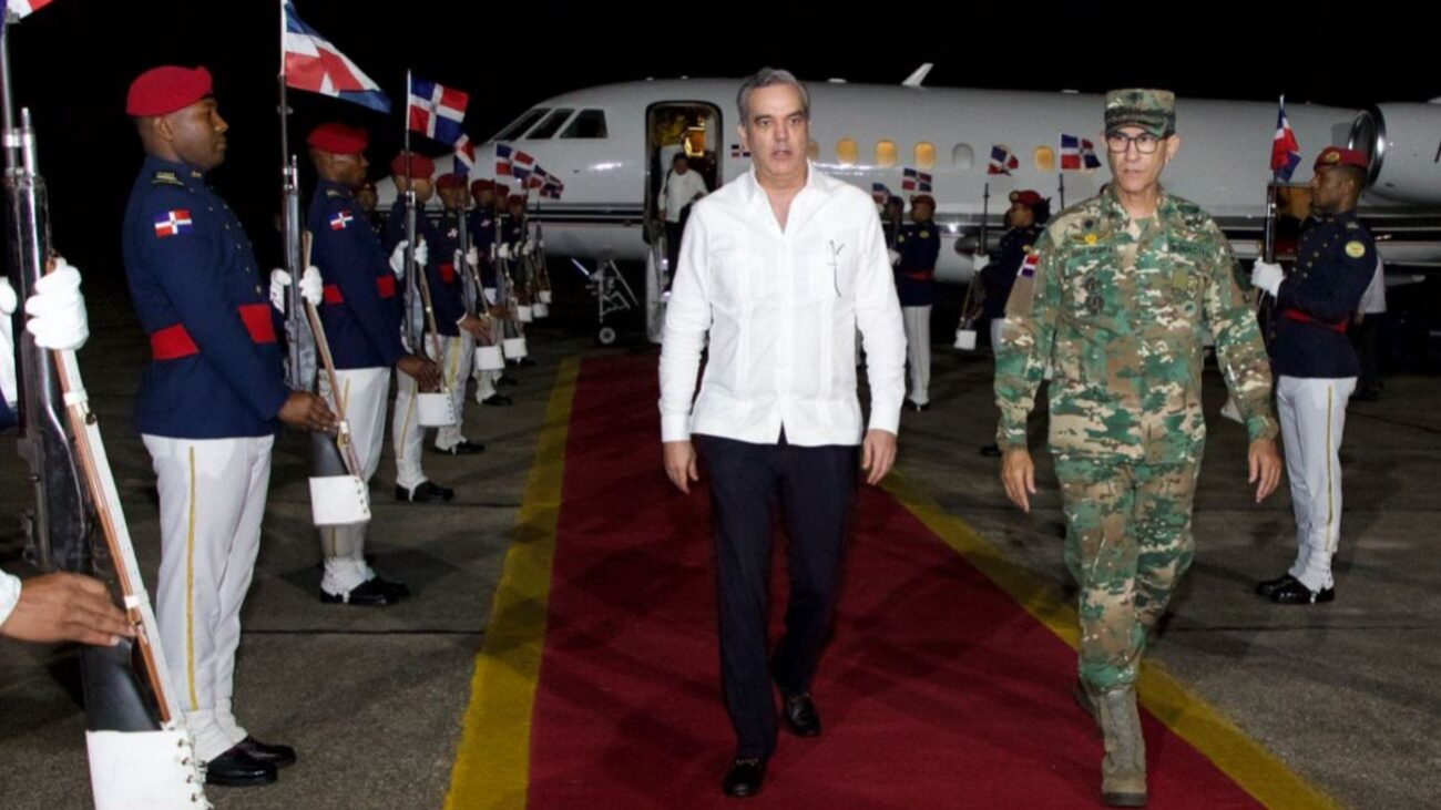 Presidente Abinader