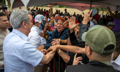 Presidente En Santiago