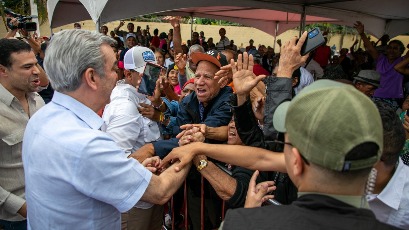 Presidente En Santiago