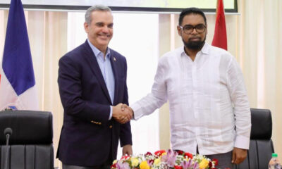 Presidente En Guyana