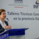 Vicepresidenta Infotep