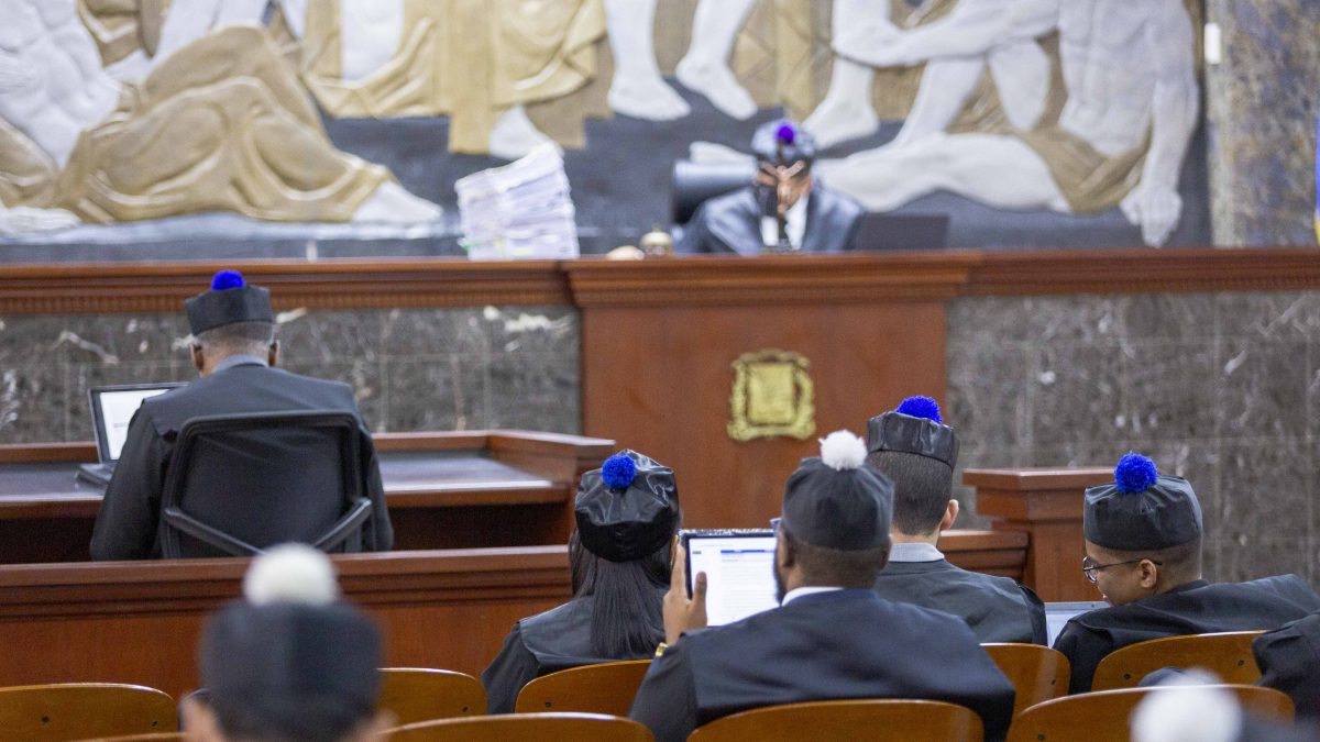 Audiencia Preliminar Medusa