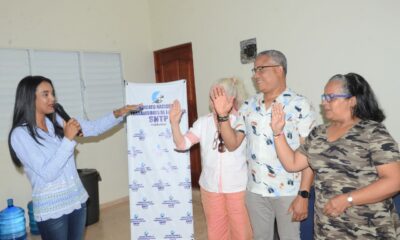 ESCOGENCIA COMITE ELECTORAL SNTP SANTIAGO 