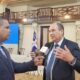 El Embajador De Israel En RD Daniel Biran Y Moises Gonzalez. Entrevista