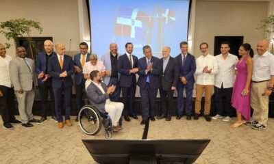 Encuentro Emrpesarial Del Contralor Thomas Dinapoli En RD