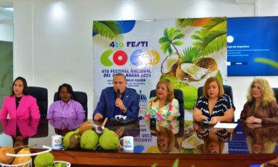 Festival Del Coco