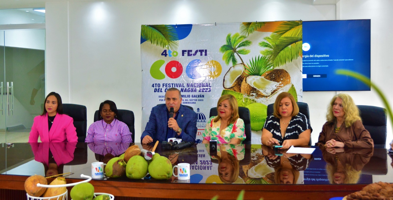 Festival Del Coco