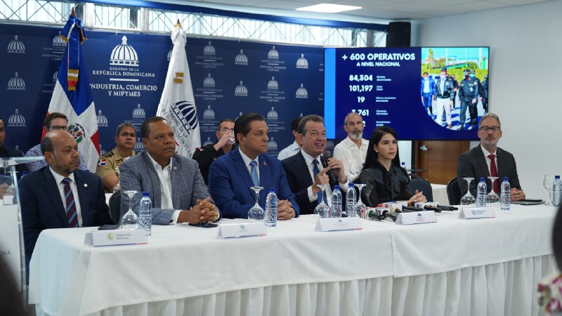 Ilicitos Mesa Ministros