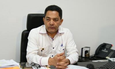 Viceministro Elias Santana 2