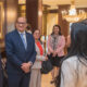 Llegada Presidente Abinader A Bruselas