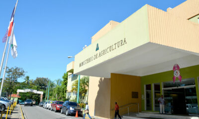 Ministerio De Agricultura