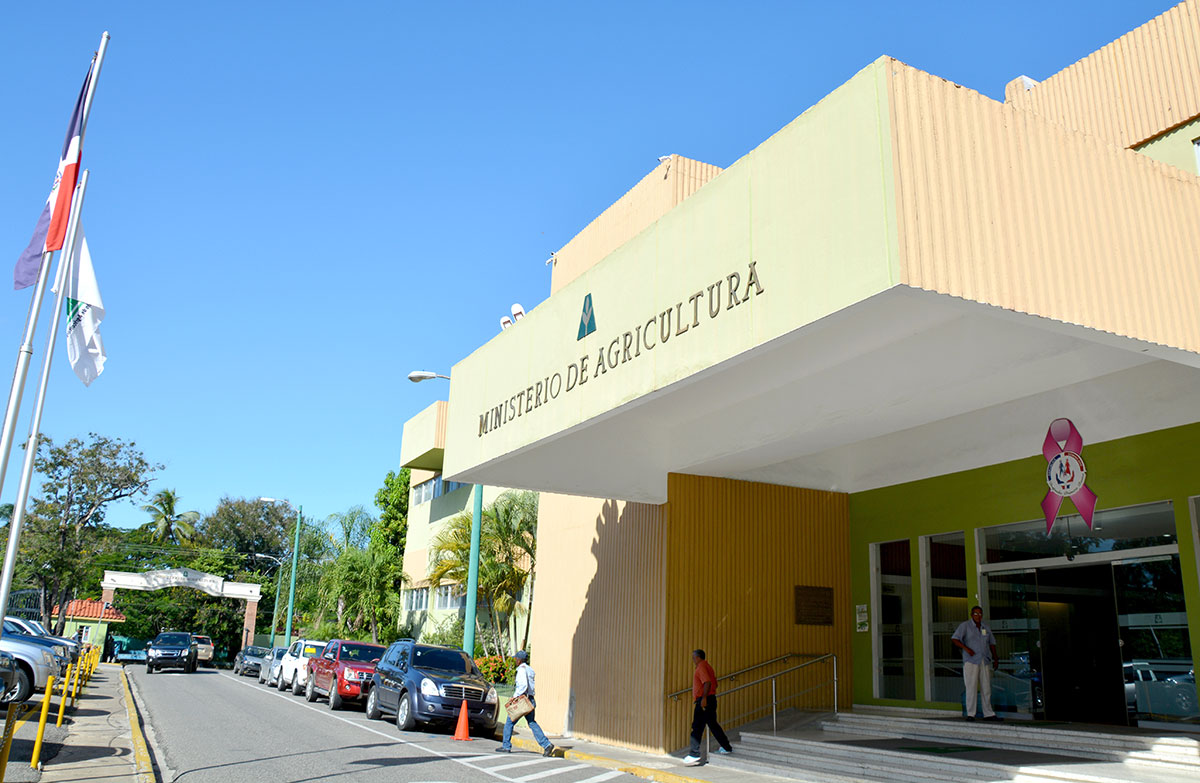 Ministerio De Agricultura
