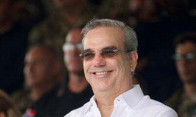 Presidente Luis Abinader