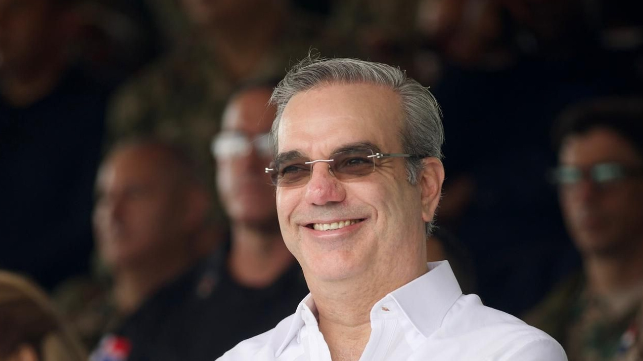 Presidente Luis Abinader