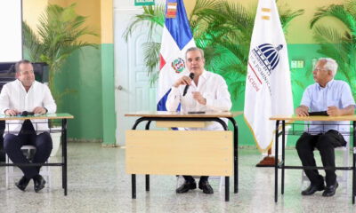 Presidente Abinader 1