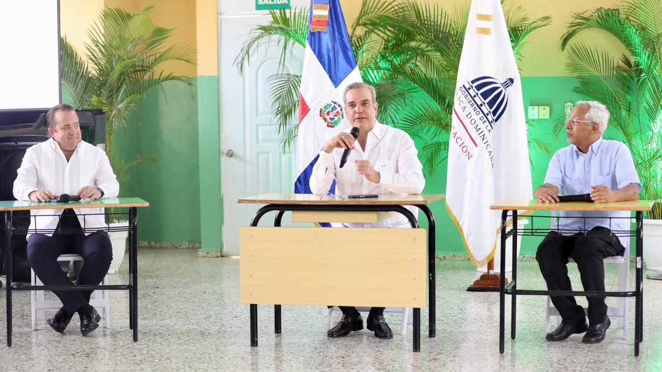 Presidente Abinader 1