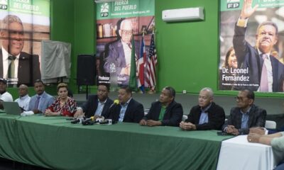 Z Z Z Esperan Miles Dominicanos Al Acto Leonel En Alto Manhattan FP Llama Gobierno No Incentivar Protestas
