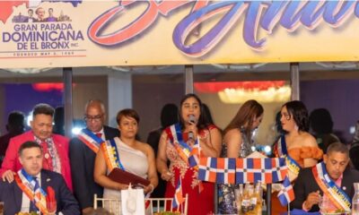Z Z Z Gran Parada Dominicana Bronx Dedicada A Montecristi Pero Sus Representantes No Asisten A Gala