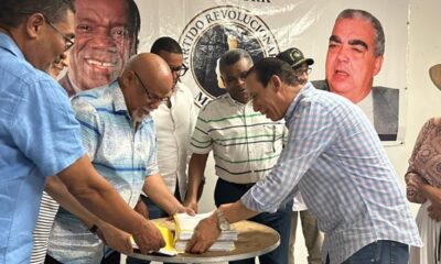 Z Z Z Precandidato A Diputado Ultramar Entrega Miles De Nuevos Inscritos Al PRM