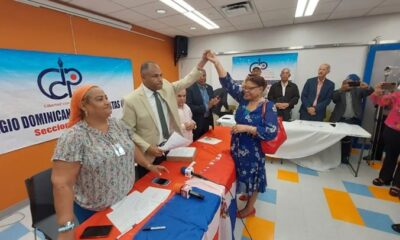 0 0 0 Elecciones CDP NY Plancha Rescate Y Liderazgo Derrota La De Marcelino Vega