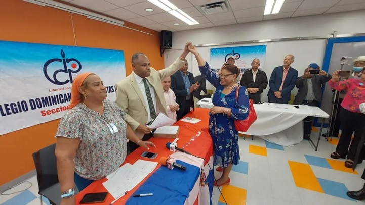 0 0 0 Elecciones CDP NY Plancha Rescate Y Liderazgo Derrota La De Marcelino Vega