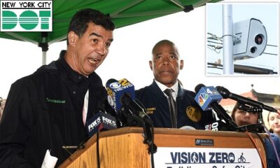 0 0 0 Nuevas Medidas Del DOT En NYC Dan Sus Frutos Al Reducir Velocidad A 25 Mph