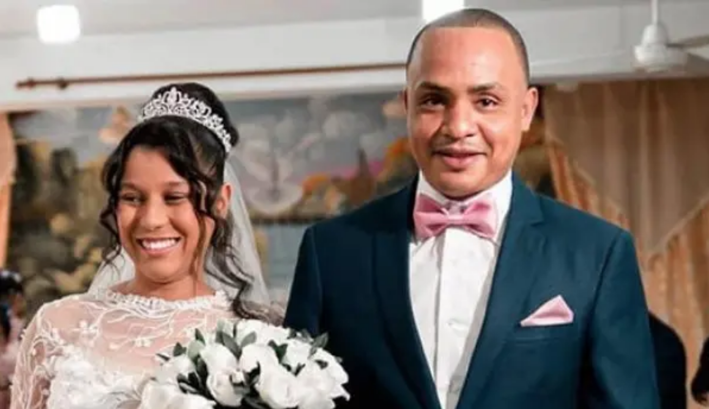 Los esposos Elisa Muñoz Marte, de 32 años de edad, y Joel Eusebio Díaz Ferrer, de 35, muertos a tiros en marzo de 2021.