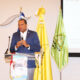 El Director Ejecutivo De Pro Consumidor Eddy Alcantara Habla En El III Congreso Dominicano De Derecho Medico Donde Solicito A La Directiva Del CMD Sentarse En La Mesa Del Dialogo Para Busc