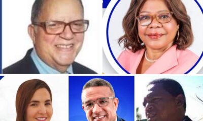 Foto Candidatos