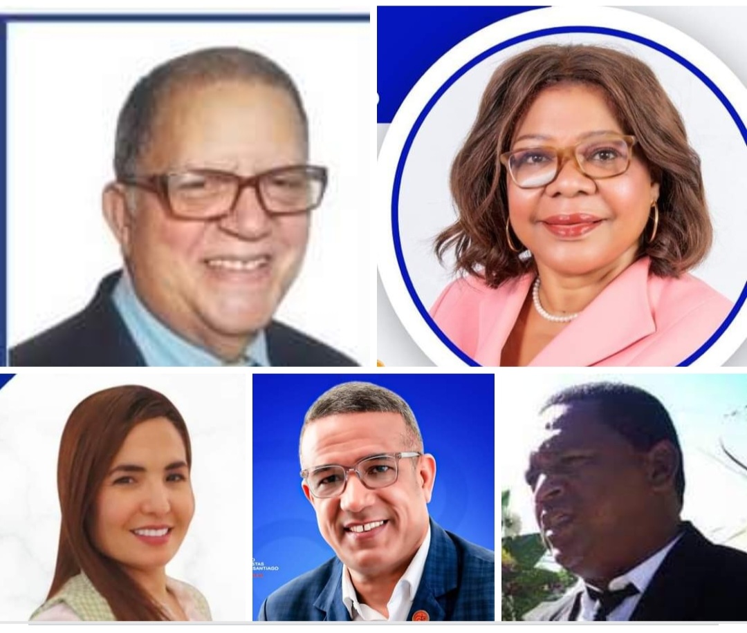 Foto Candidatos