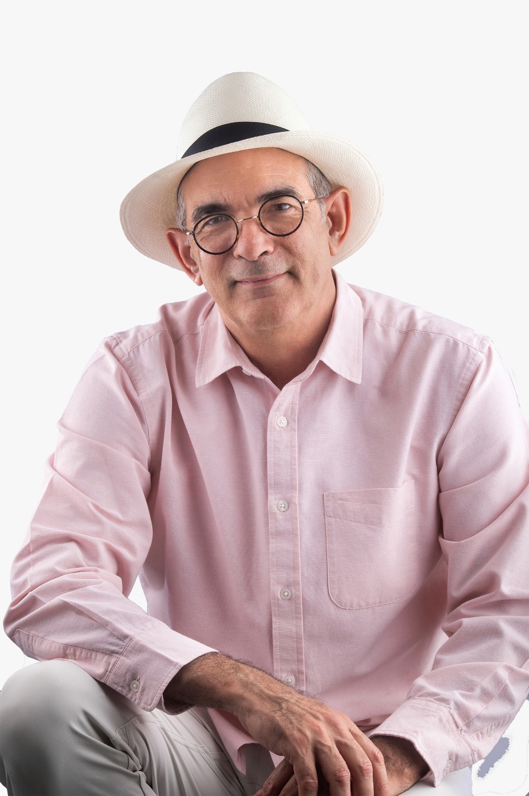 Horacio López, quien ahora asumirá la candidatura a diputado por la circunscripción No. 1 de esta provincia.