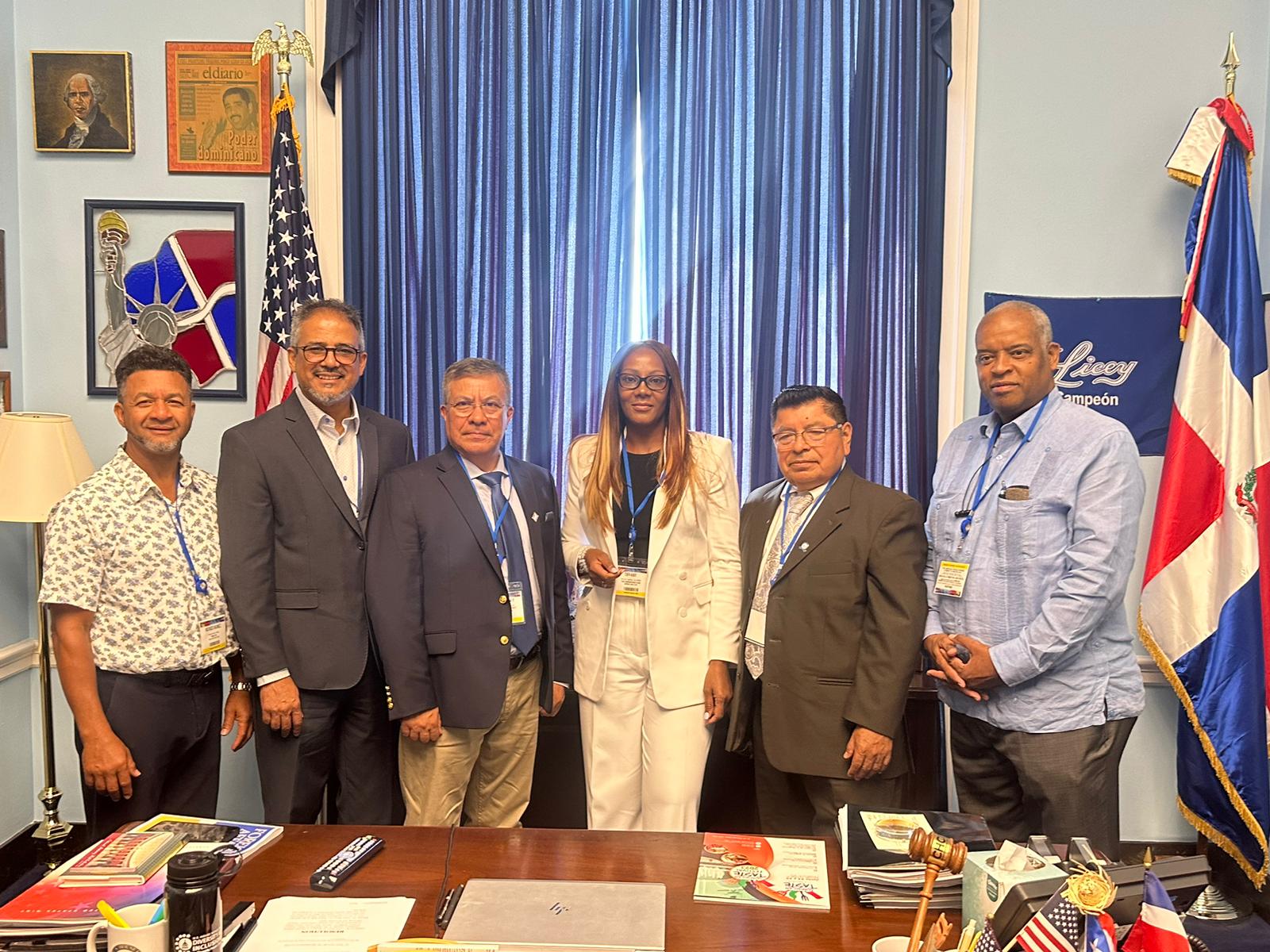 Junta Directiva Oficina Congresista Espaillat 3
