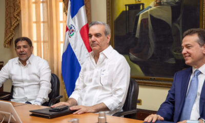 Abinader Y Arroceros