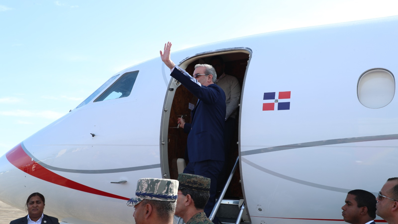 Presidente Luis Abinader
