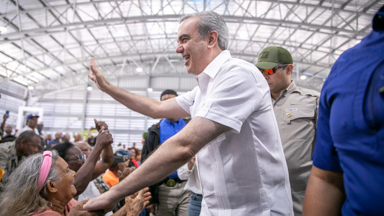 presidente Luis Abinader