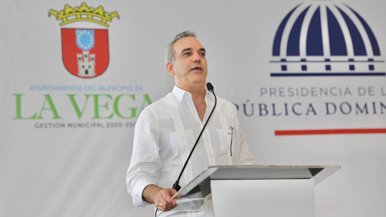 presidente Luis Abinader
