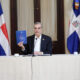 Presidente Abinader Pacto Por El Agua