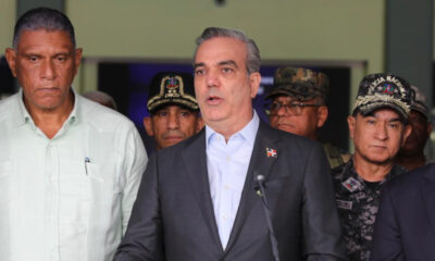Presidente Anuncia Captura Delincuentes Tops