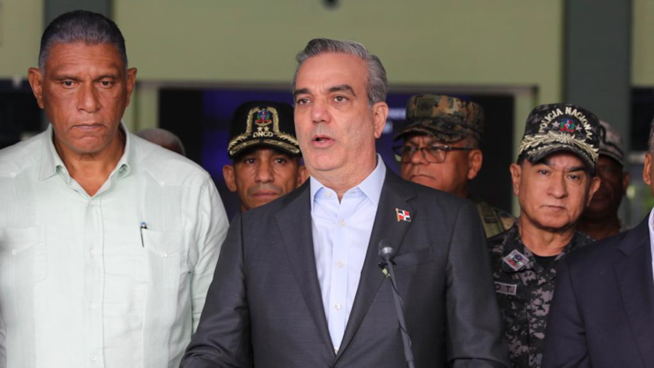 Presidente Anuncia Captura Delincuentes Tops