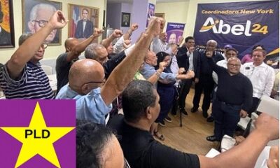 0 0 0 PLD Elige Nuevo Presidente Estatal En NY