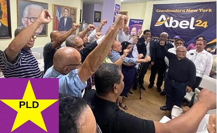 0 0 0 PLD Elige Nuevo Presidente Estatal En NY