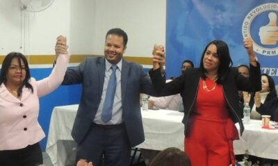 0 0 0 Simpatizantes PRM Circunscripcion 1 USA Llaman No Reelegir Actuales Diputados Por Incumplidores
