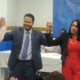 0 0 0 Simpatizantes PRM Circunscripcion 1 USA Llaman No Reelegir Actuales Diputados Por Incumplidores