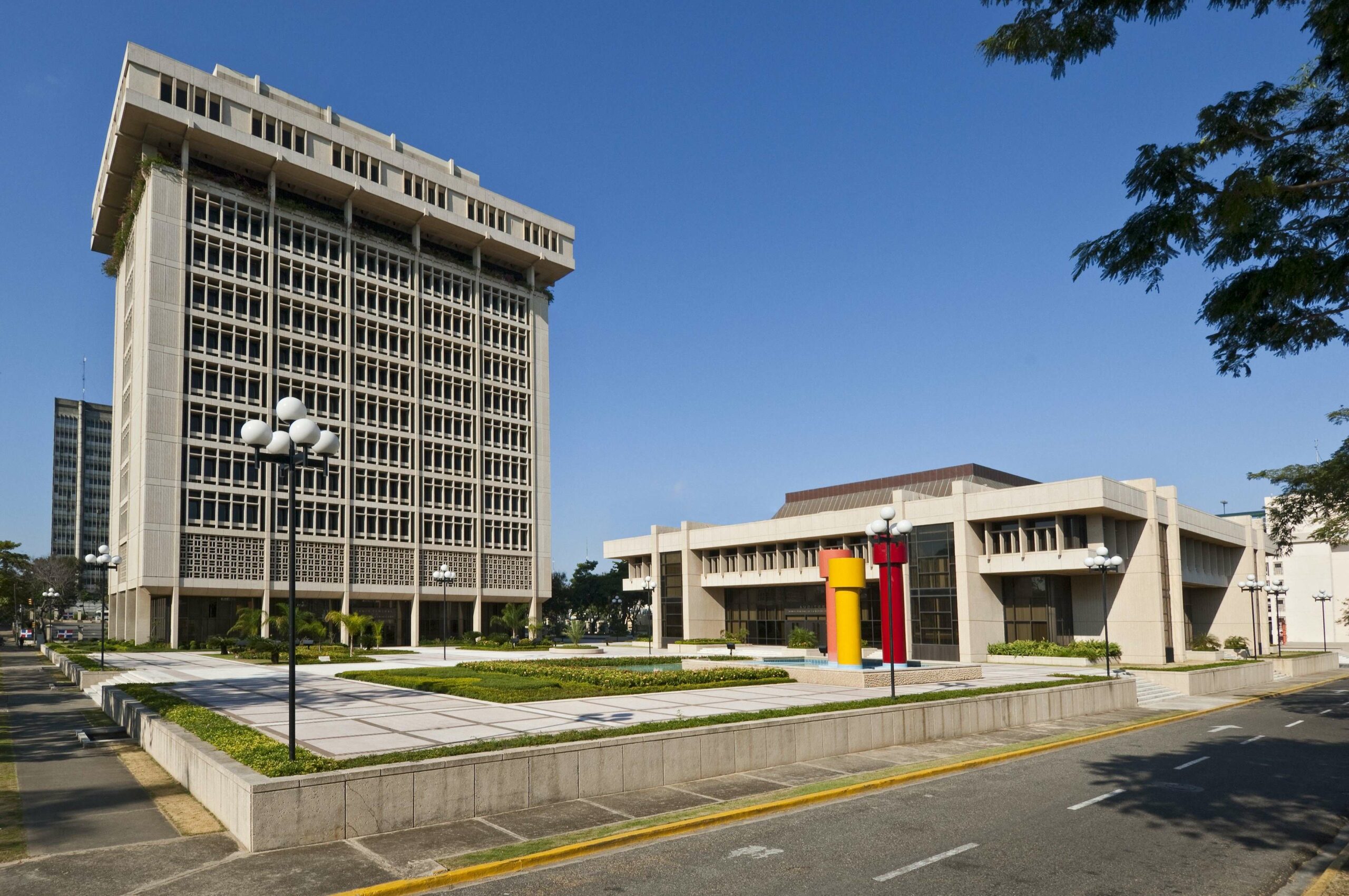BANCO CENTRAL Scaled