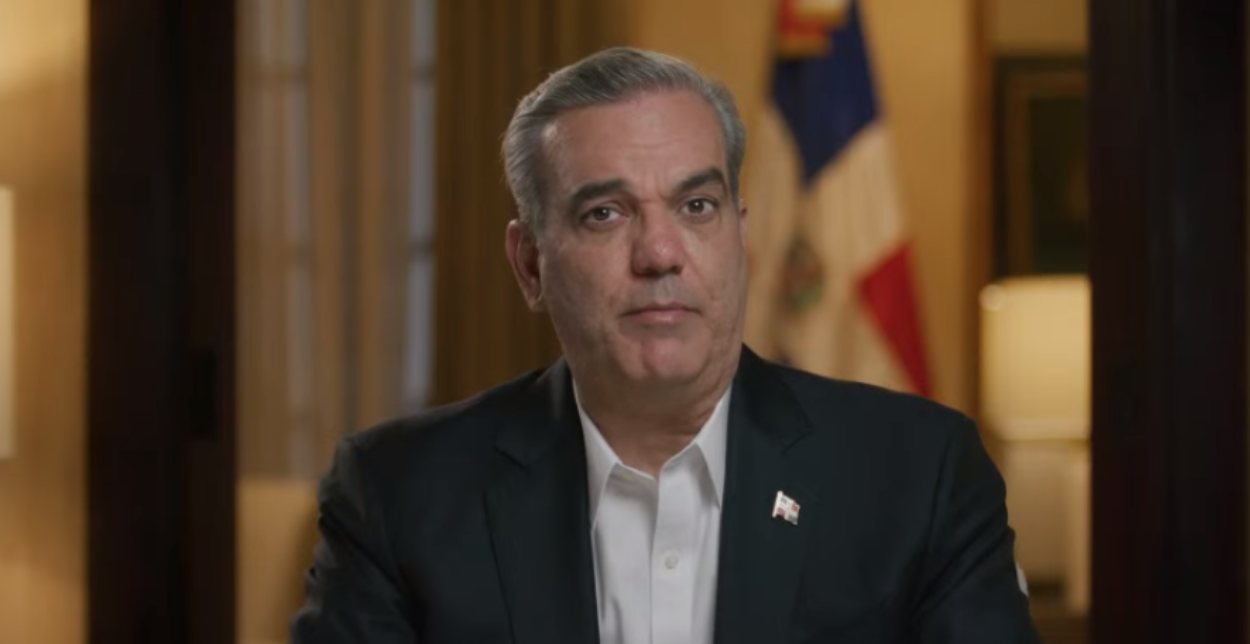Presidente Luis Abinader
