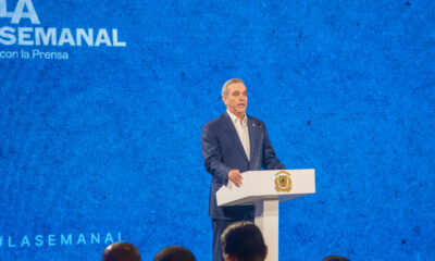 Presidente Luis Abinader