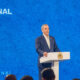 El presidente Luis Abinader.
