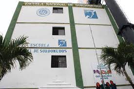 Escuela De Sordos